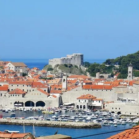 Apartamento Sunset Over The Dubrovnik's Old Town Dubrovnik