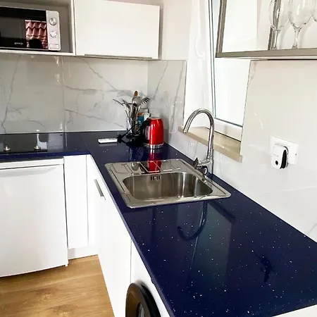 公寓 Sunset Over The Dubrovnik's Old Town