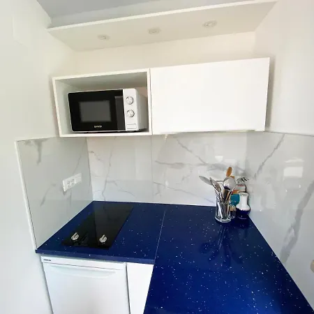 Sunset Over The Dubrovnik's Old Town * Dubrovnik