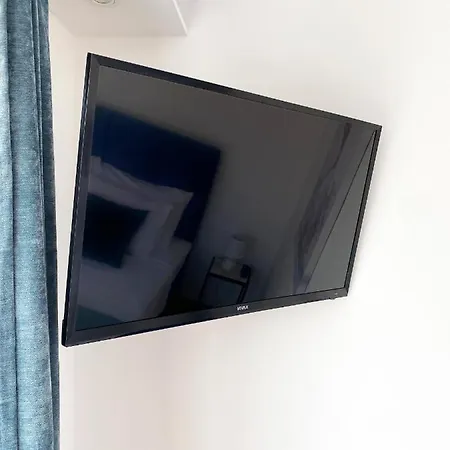 公寓 Sunset Over The Dubrovnik's Old Town 杜布罗夫尼克