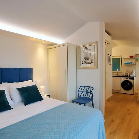 Appartement Sunset Over The Dubrovnik's Old Town *