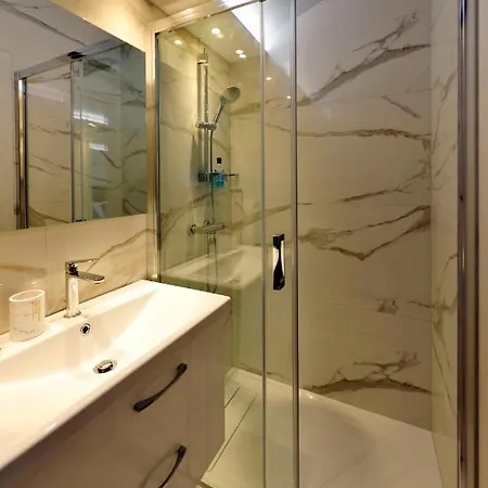 Sunset Over The Dubrovnik's Old Town *