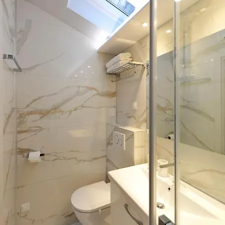 Apartament Sunset Over The Dubrovnik's Old Town *