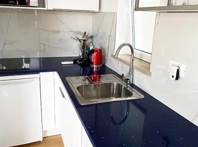 شقة Sunset Over The Dubrovnik's Old Town