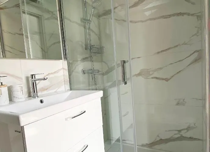 Sunset Over The Dubrovnik's Old Town Appartement