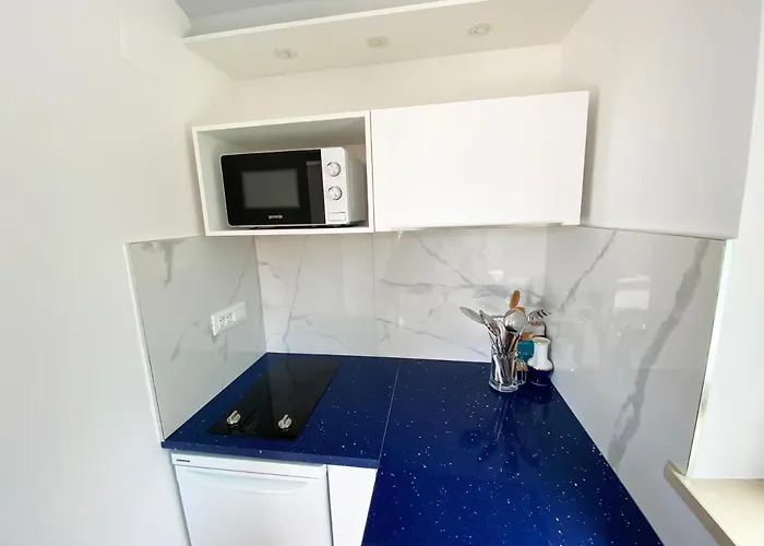 Sunset Over The Dubrovnik's Old Town * دوبروفينك