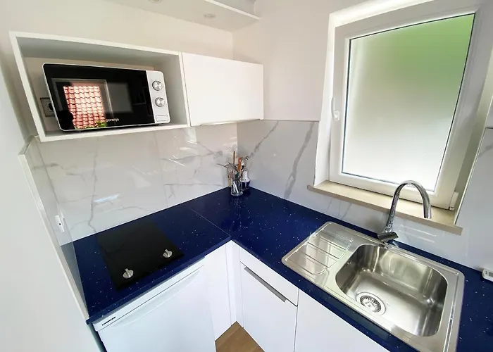 Sunset Over The Dubrovnik's Old Town شقة دوبروفينك