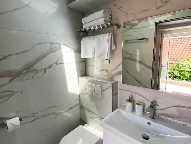 Appartement Sunset Over The Dubrovnik's Old Town *