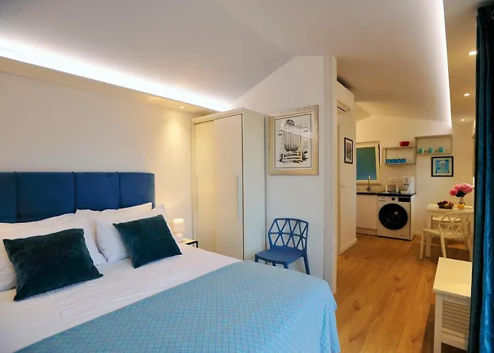 شقة Sunset Over The Dubrovnik's Old Town *