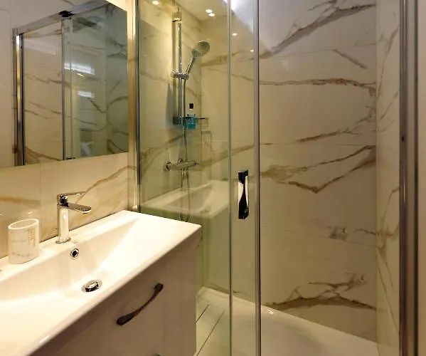 Sunset Over The Dubrovnik's Old Town *