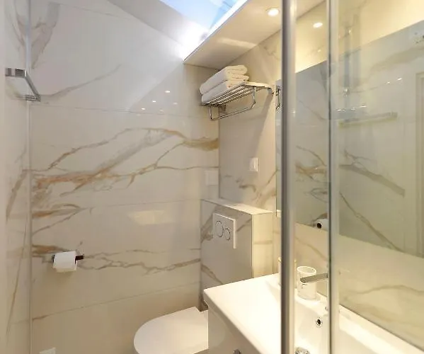 Appartement Sunset Over The Dubrovnik's Old Town *